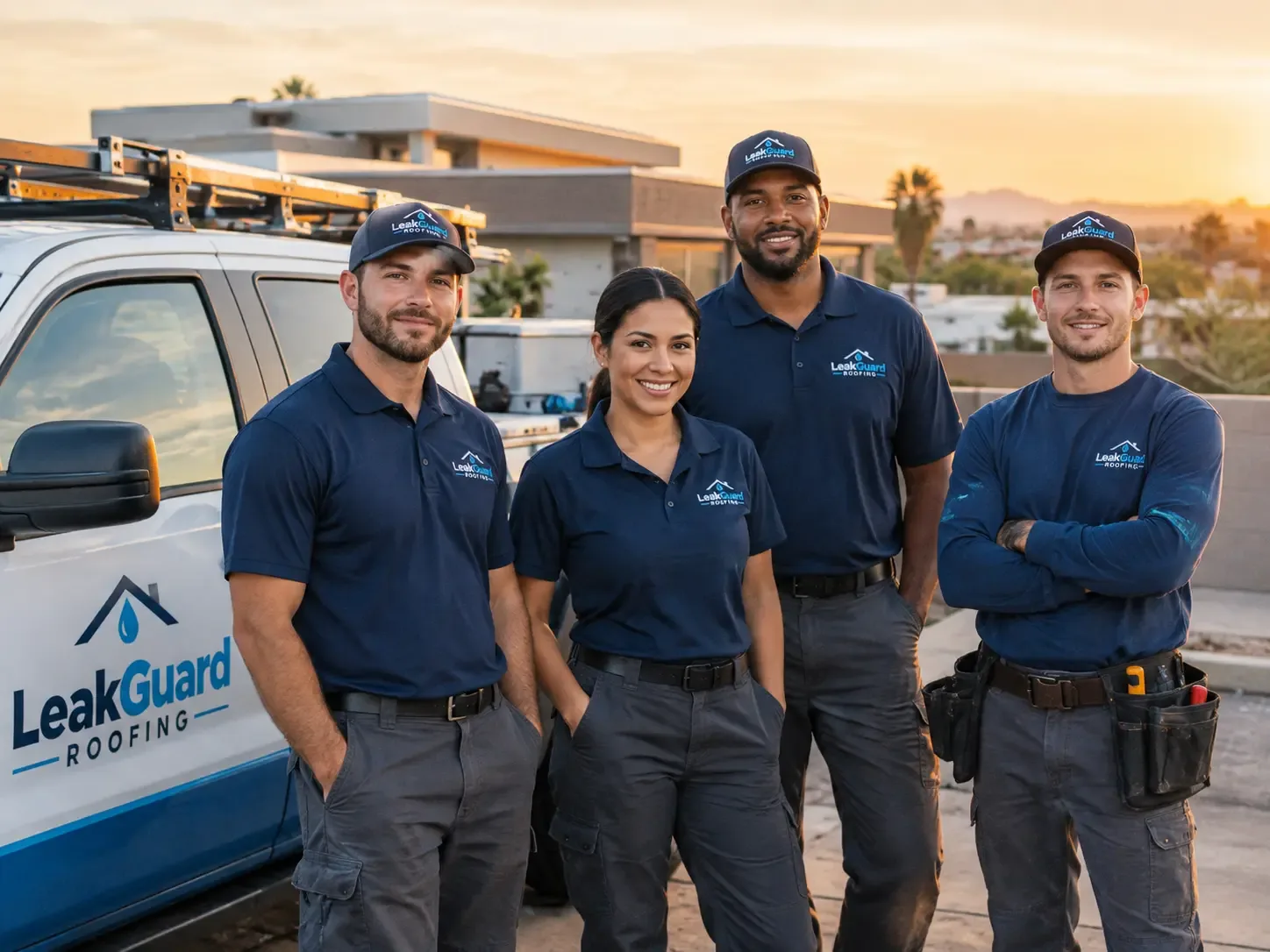 Flat Roof Leak Repair company in Ledgewood, NJ